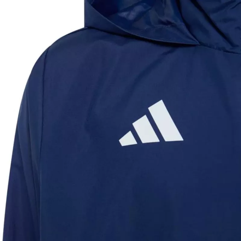 Lasten takki adidas Entrada 26 Multi laivastonsininen KQ9073 116cm