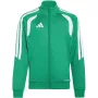 Lasten treenitakki adidas Tiro 26 League Training vihreä KT2338 164cm