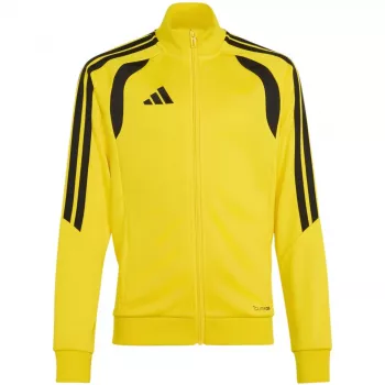Lasten paita adidas Tiro 26 League Training keltainen KT2340 140cm
