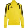 Lasten paita adidas Tiro 26 League Training keltainen KT2340 140cm