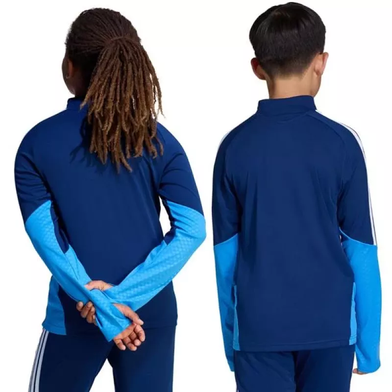 adidas Tiro 26 Competition Training Top lapsille, sininen, JN2286, 152 cm