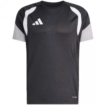 adidas Tiro 26 Competition Training pelipaita miesten musta-harmaa-valkoinen JX4254 S