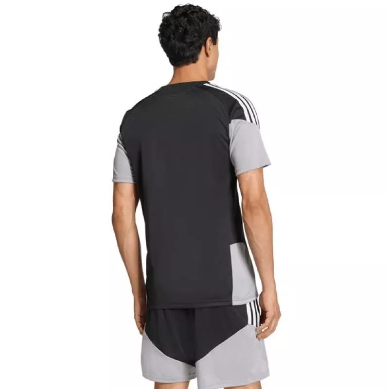 adidas Tiro 26 Competition Training pelipaita miesten musta-harmaa-valkoinen JX4254 S