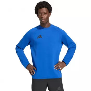adidas Tiro 26 Travel Crew miesten collegepaita Team Navy Blue KD1146 M