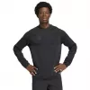 adidas Tiro 26 Travel Crew miesten collegepaita musta JM5540 2XL