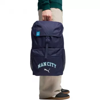 Puma MCFC Culture reppu granatowy 92450 01