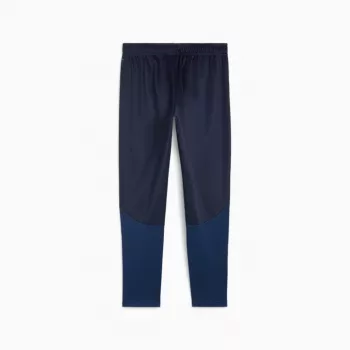 miesten treenihousut Puma Team Goal Training laivastonsininen 658639 06 S