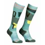 Ortovox Freeride Long Socks Cozy naisten laskettelusukat - ice waterfall