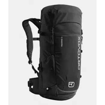 Ortovox Traverse 40 vaellusreppu - blk raven