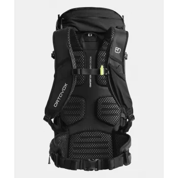 Ortovox Traverse 40 vaellusreppu - blk raven