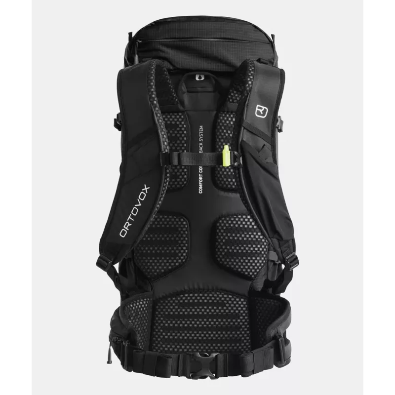 Ortovox Traverse 40 vaellusreppu - blk raven