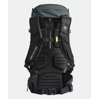 Ortovox Traverse 40 vaellusreppu - dark arctic grey