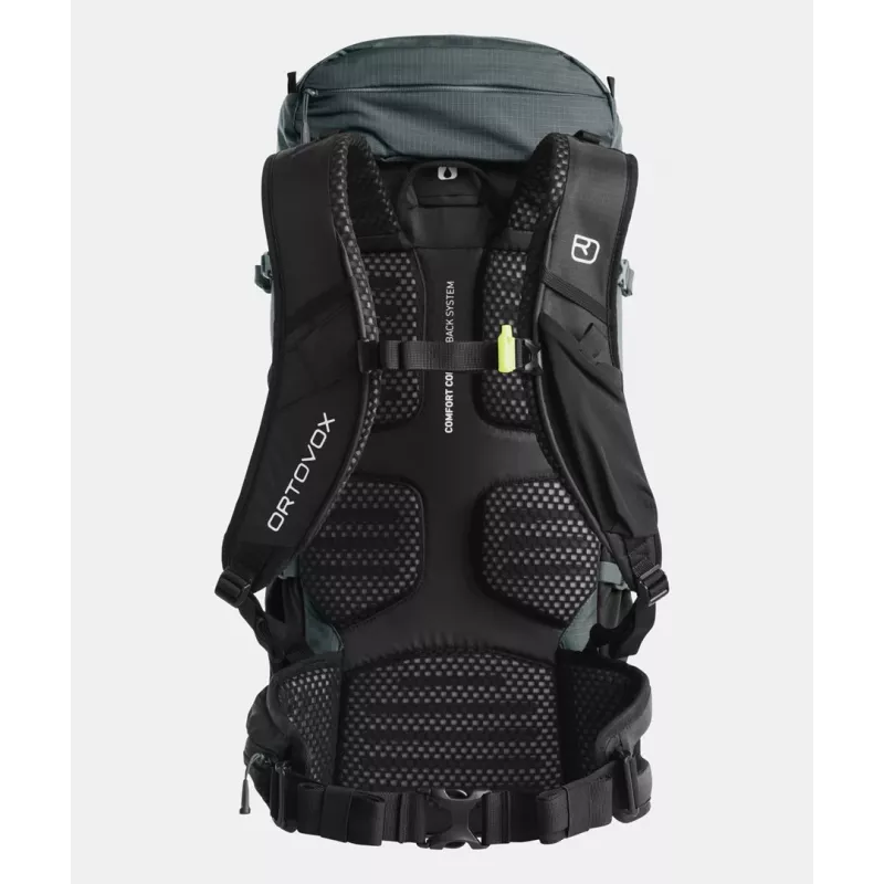 Ortovox Traverse 40 vaellusreppu - dark arctic grey