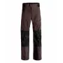 Ortovox Ravine Free 3L lasketteluhousut - dark chestnut koko: M