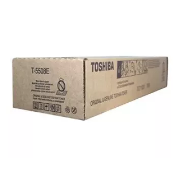 Toshiba T-5508E musta värikasetti (6AK00000449) – High Yield malleihin e-STUDIO 5508A/6508A/7508A/8508A
