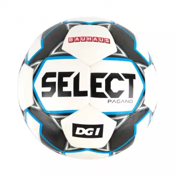 Select Pagano DGI jalkapallo valkoinen-musta-sininen 17823 4
