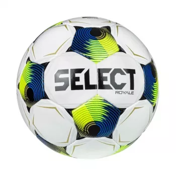 Select FB Royale v26 FIFA Basic jalkapallo valkoinen-sininen-keltainen 110053 5