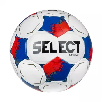 Select FB Match v26 FIFA Basic jalkapallo valkoinen-sininen-punainen 120078 5