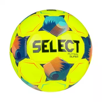 Select FB Futsal Super v26 FIFA Quality Pro jalkapallo keltainen-sininen 1021350 300006 4