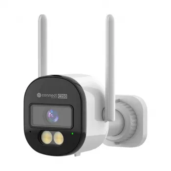 KRUGER & MATZ KM2219 Connect C150 ulko-WLAN-kamera 2K H.265 IR Tuya Smart Life