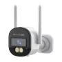 KRUGER & MATZ KM2219 Connect C150 ulko-WLAN-kamera 2K H.265 IR Tuya Smart Life