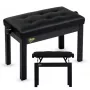 V-TONE PB3 BK pianopenkki musta mattapinta