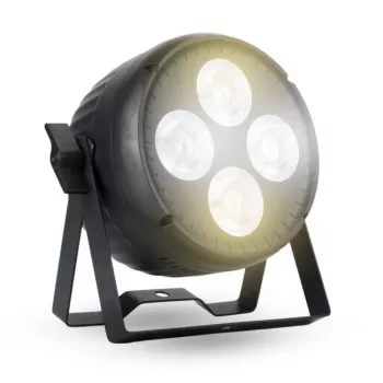 LIGHT4ME VENOM PAR COB CW WW 4x50W valaisin näyttämövalaistukseen