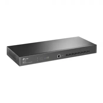 TP-Link JetStream TL-SX3008F verkkokytkin Managed L2/L3 musta