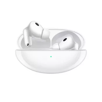 Huawei FreeBuds Neo 55039441 In-Ear-kuulokkeet, ANC, Bluetooth 6.0, Ice White