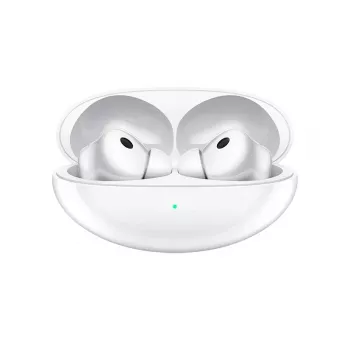 Huawei FreeBuds Neo 55039441 In-Ear-kuulokkeet, ANC, Bluetooth 6.0, Ice White