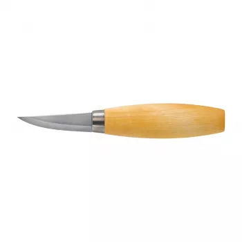 Morakniv Wood Carving 120 veitsi laminoidusta teräksestä
