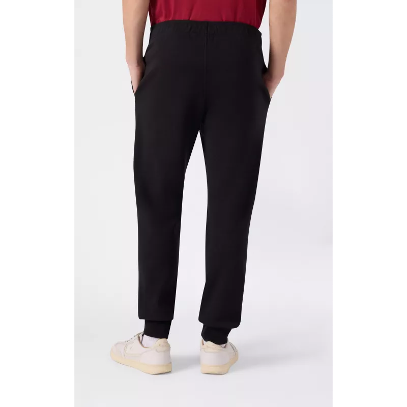 Champion miesten Rib Cuff Pants collegehousut musta 220299 KK001 M