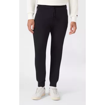 Champion Rib Cuff Pants miesten collegehousut musta 220300 KK001 XL