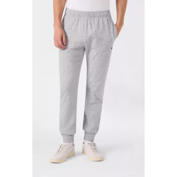 Champion miesten Rib Cuff Pants collegehousut harmaa 220307 EM021 S