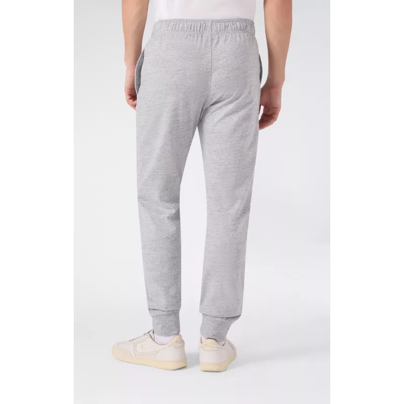Champion miesten Rib Cuff Pants collegehousut harmaa 220307 EM021 S