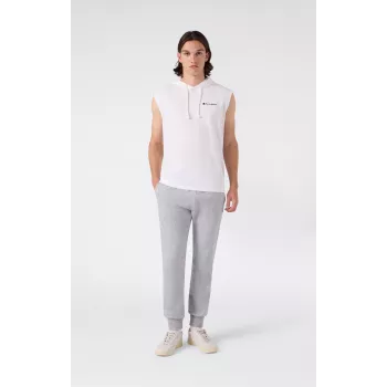 Champion miesten Rib Cuff Pants collegehousut harmaa 220307 EM021 XL
