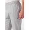 Champion miesten Rib Cuff Pants collegehousut harmaa 220307 EM021 XL