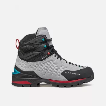 GORE TEX naisten vaelluskengät Garmont Ascent Evo Gtx - ultimate grey/garnet red koko: 39