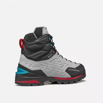 GORE TEX naisten vaelluskengät Garmont Ascent Evo Gtx - ultimate grey/garnet red koko: 39