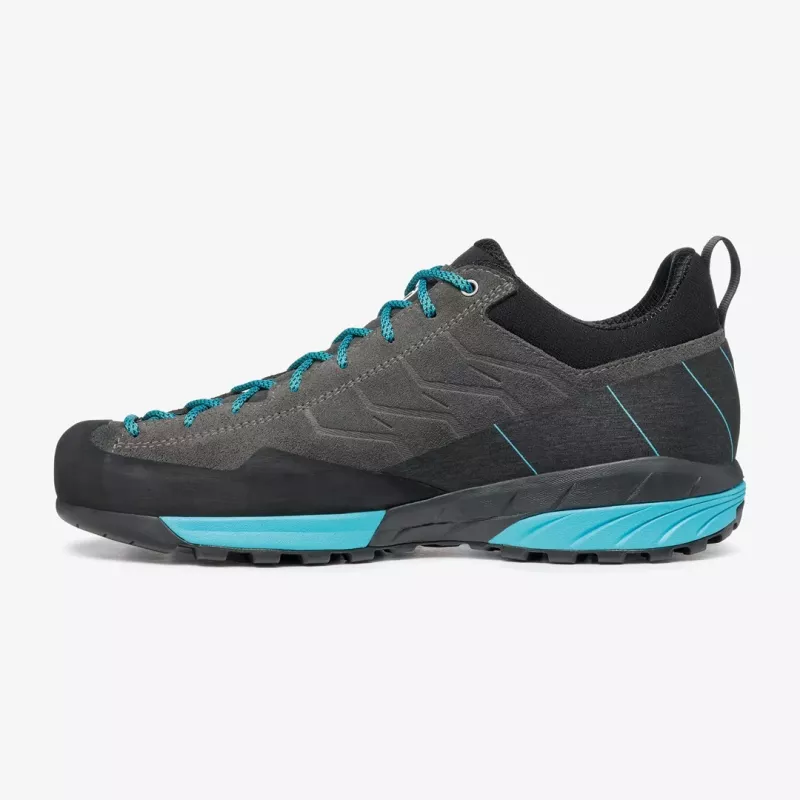 Scarpa Mescalito GTX lähestymiskengät - shark/azure koko: 48