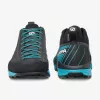 Scarpa Mescalito GTX lähestymiskengät - shark/azure koko: 48