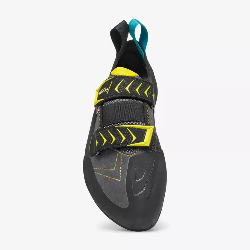 Scarpa kiipeilykengät Vapor V Smoke-Yellow 40,5