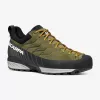 Scarpa Mescalito GTX GORE-TEX miesten lähestymiskengät - dark olive/harmaa koko: 42_5
