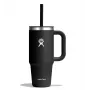 Hydro Flask 24 Oz All Around Travel Tumbler termomuki (710 ml) - musta