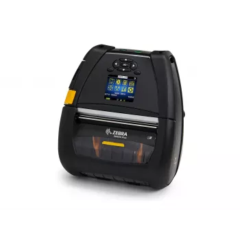 Zebra ZQ600 Series ZQ630 Plus RFID – tarratulostin – suoratermo – rulla (11,2 cm)