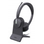 Yealink BH70 Dual – kuulokemikrofoni – on-ear – Bluetooth