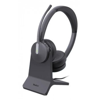 Yealink BH70 Dual – kuulokemikrofoni – on-ear – Bluetooth