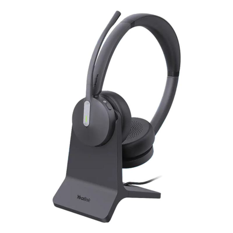 Yealink BH70 Dual – kuulokemikrofoni – on-ear – Bluetooth
