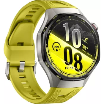 HUAWEI WATCH GT 7 46MM KELTAINEN