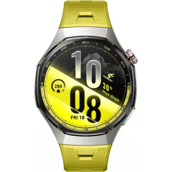 HUAWEI WATCH GT 7 46MM KELTAINEN